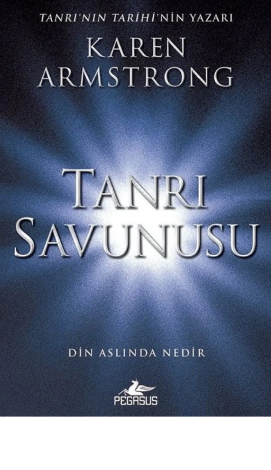 Tanrı Savunusu Din Aslında Nedir kapak görseli