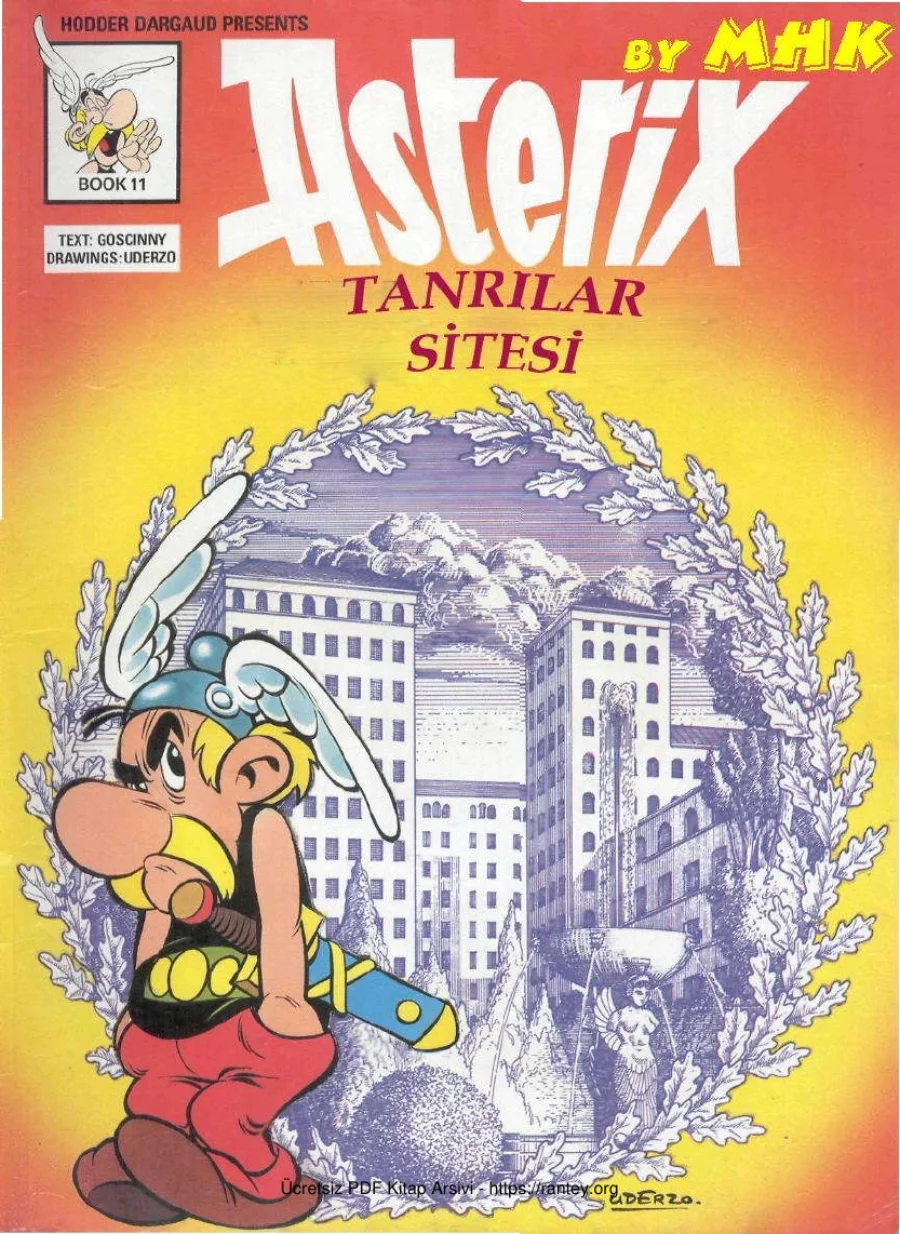 TANRILAR SİTESİ kapak görseli