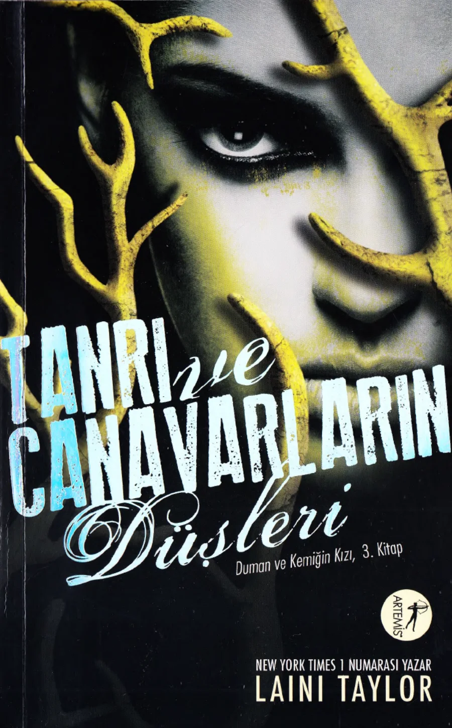 Tanrılar ve Canavarların Düşleri kapak görseli