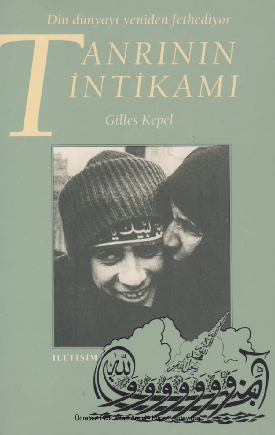Tanrının İntikamı kapak görseli