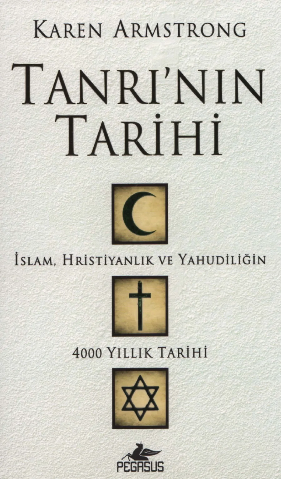 Tanrının Tarihi kapak görseli