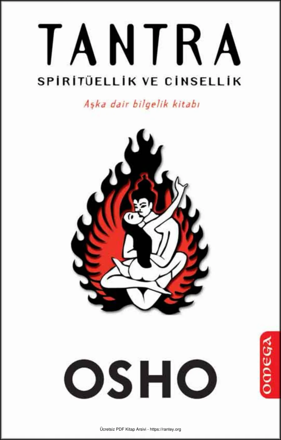 Tantra Spiritüellik ve Cinsellik kapak görseli