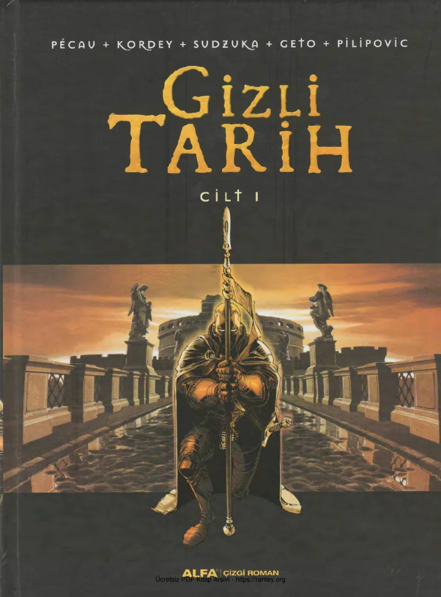 Tarih 1 kapak görseli