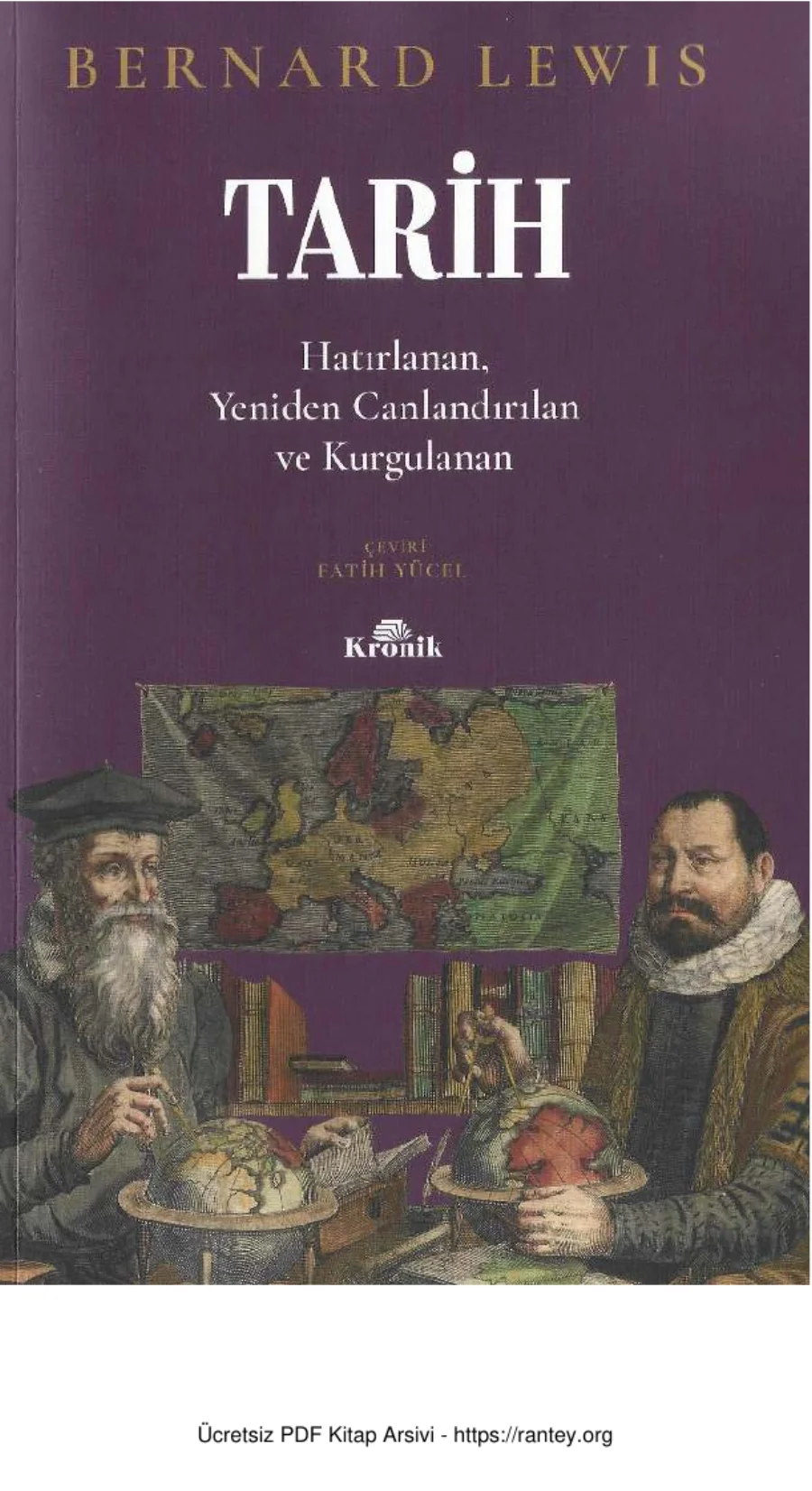 Tarih Hatırlanan Yeniden Canlandırılan ve Kurgulanan kapak görseli