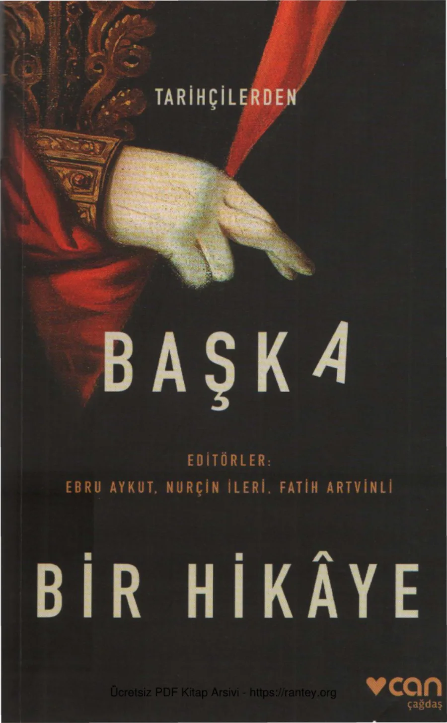 Tarihçilerden Başka Bir Hikaye kapak görseli