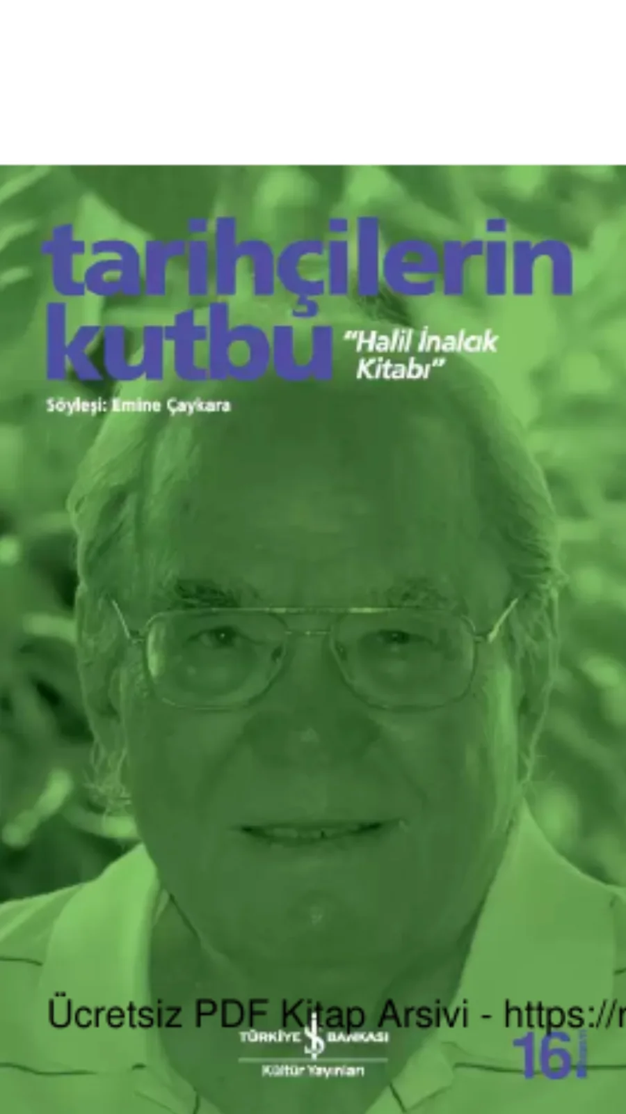 Tarihçilerin Kutbu kapak görseli