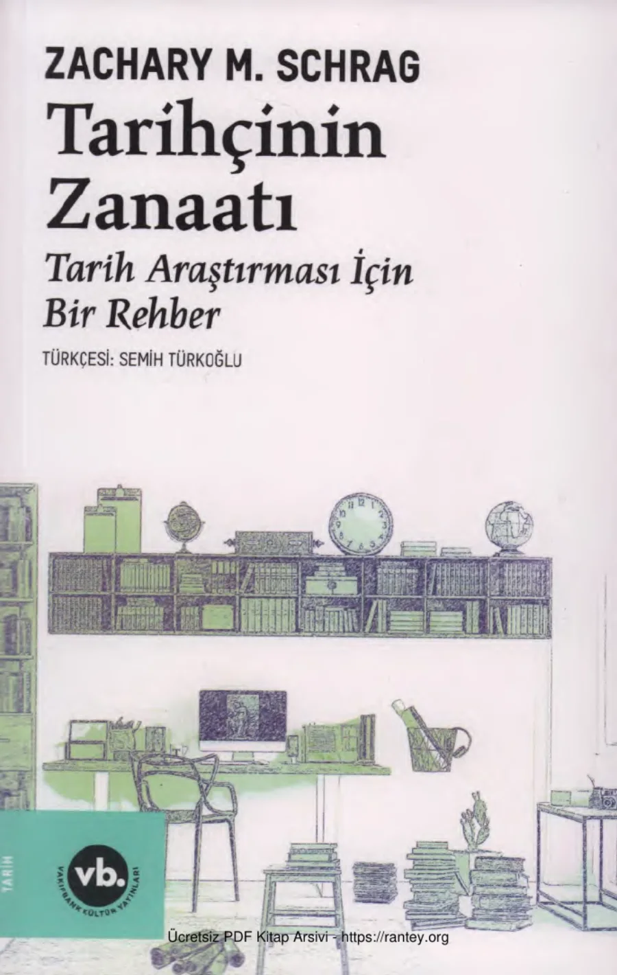 Tarihçinin Zanaatı kapak görseli