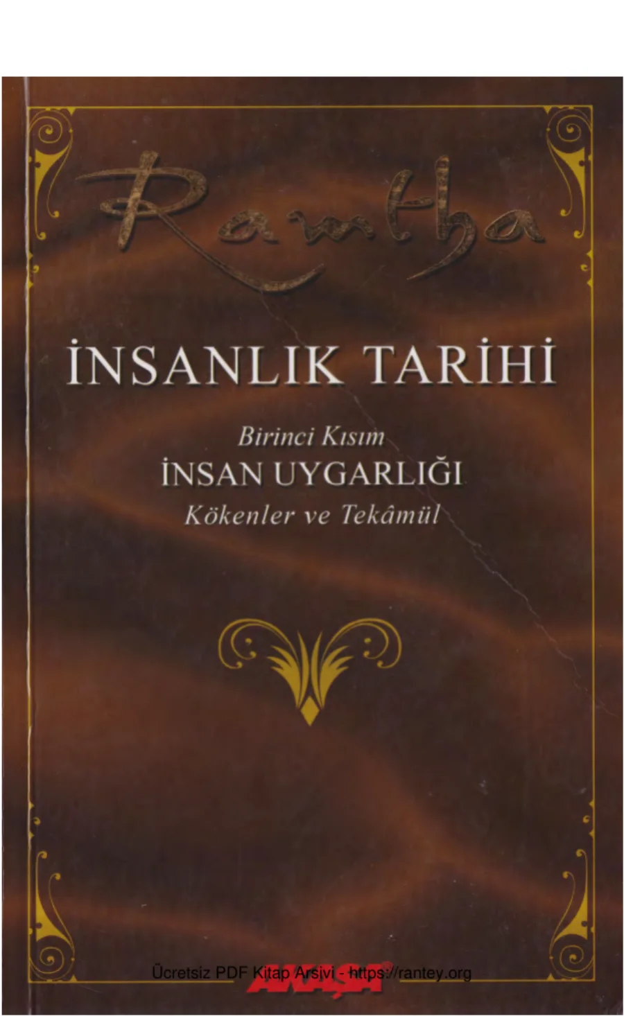Tarihi 1 kapak görseli