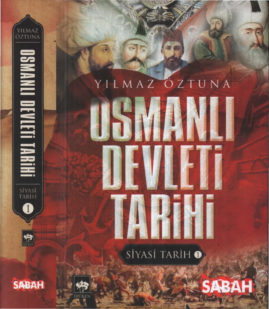 Tarihi 1 Siyasi Tarih kapak görseli