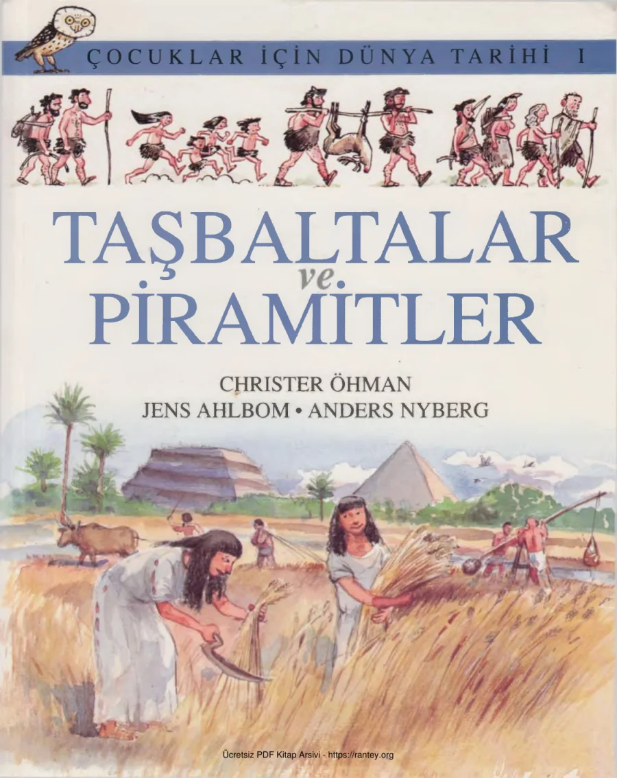 Tarihi Ansiklopedisi 1 kapak görseli