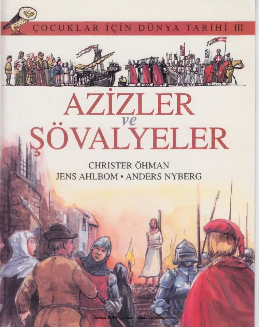 Tarihi Ansiklopedisi 3 kapak görseli