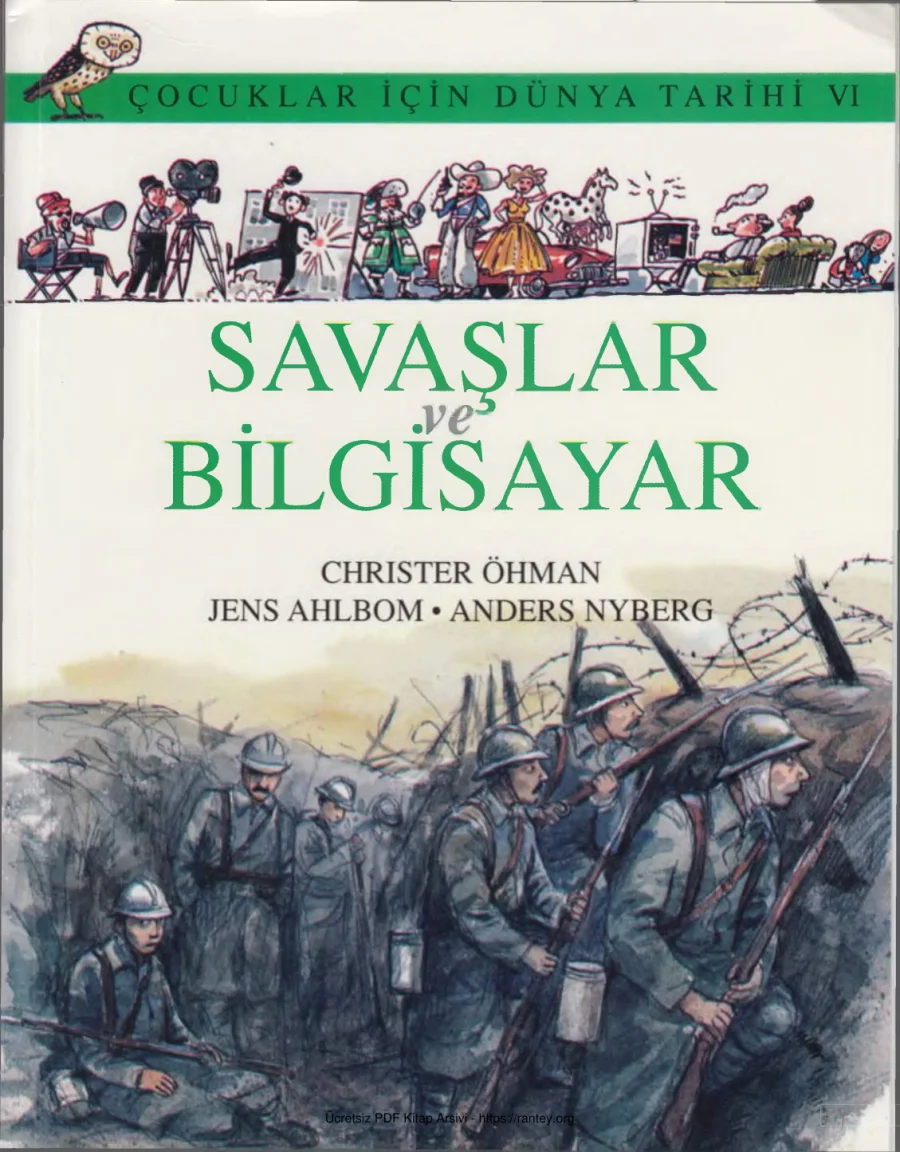 Tarihi Ansiklopedisi 6 kapak görseli
