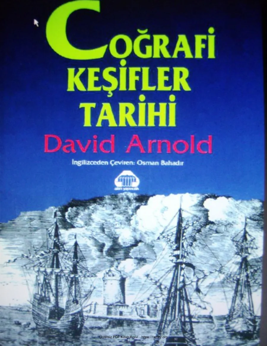 Tarihi David Arnold kapak görseli
