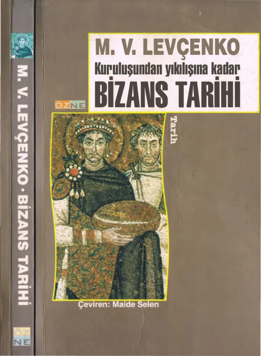 Tarihi Kuruluşundan Yıkılışına Kadar kapak görseli