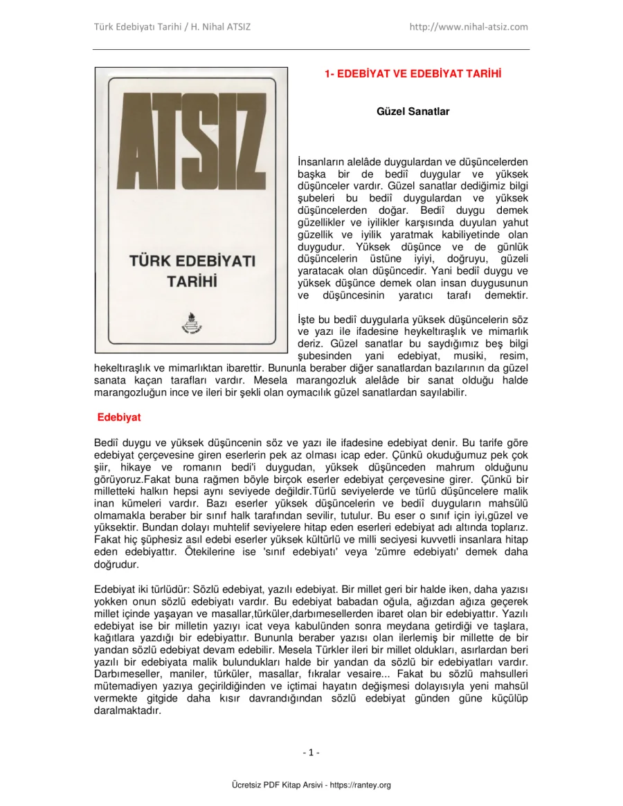 Tarihi kapak görseli