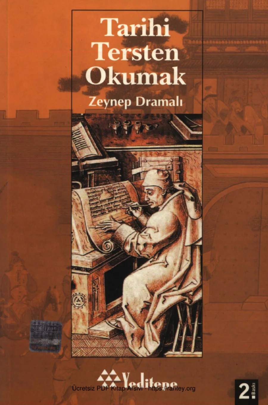 Tarihi Tersten Okumak kapak görseli