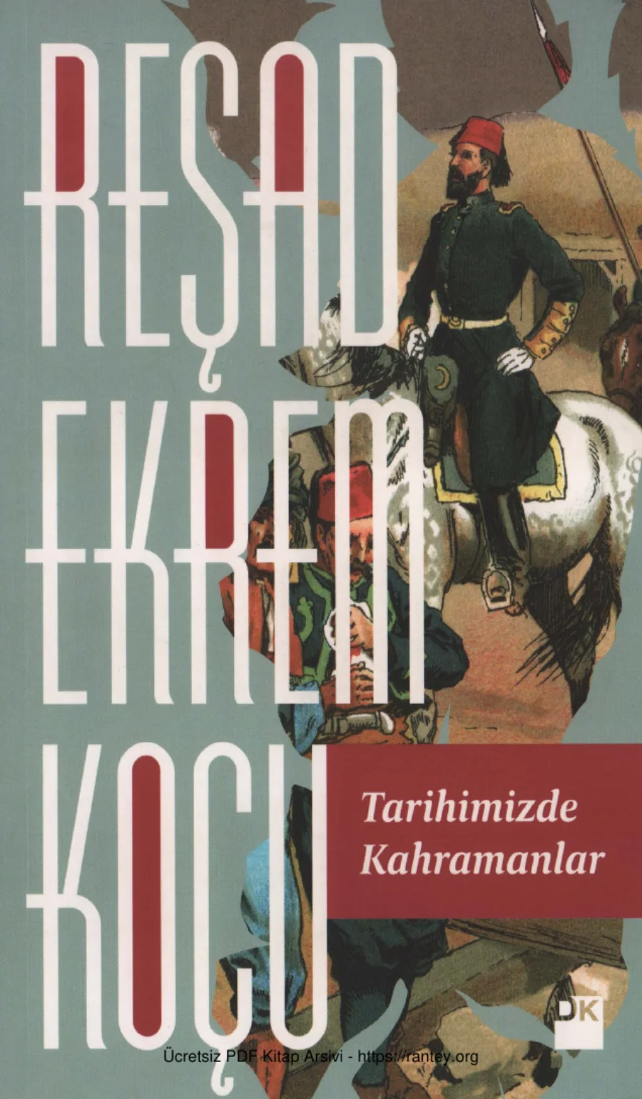 Tarihimizde Kahramanlar kapak görseli