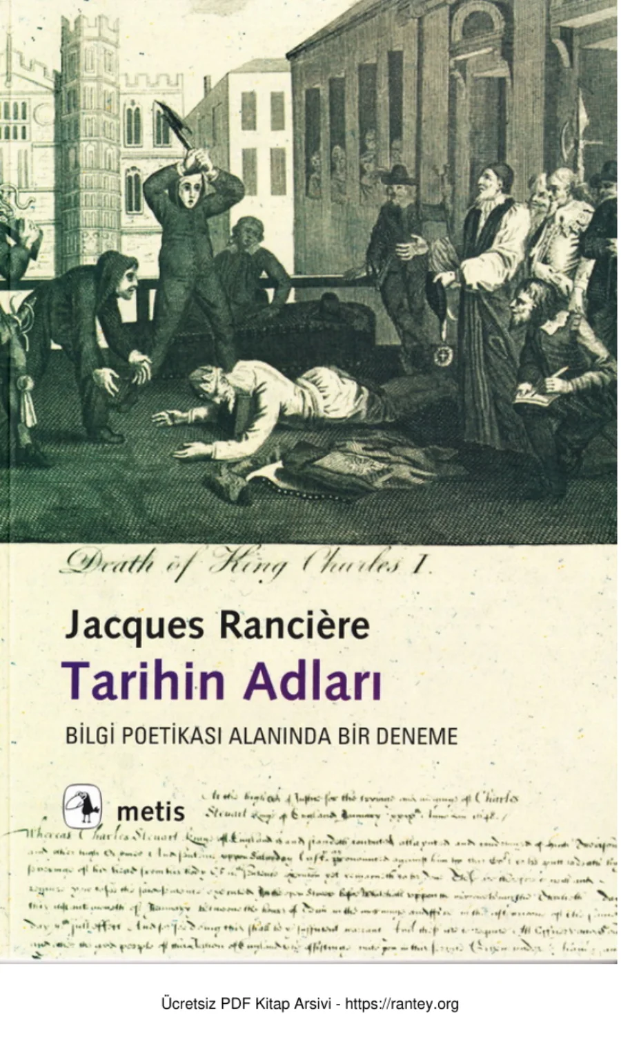 Tarihin Adları kapak görseli