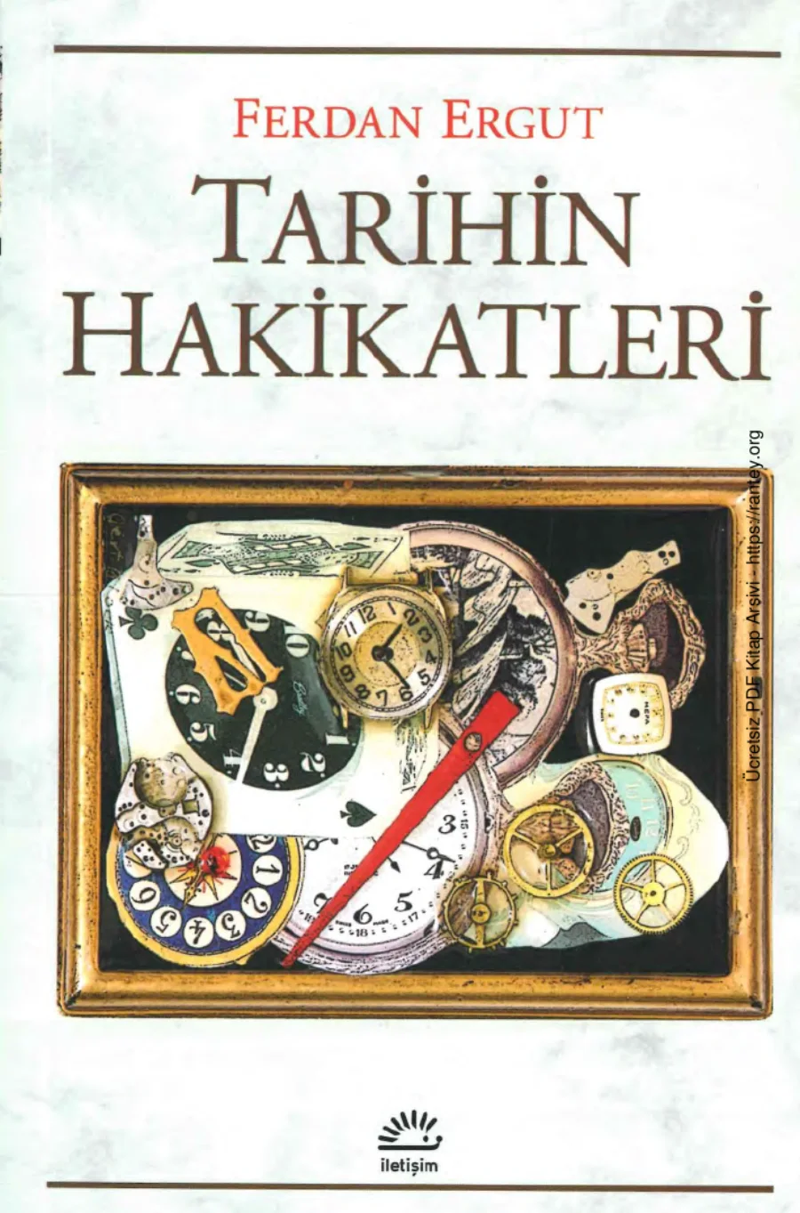 Tarihin Hakikatleri kapak görseli