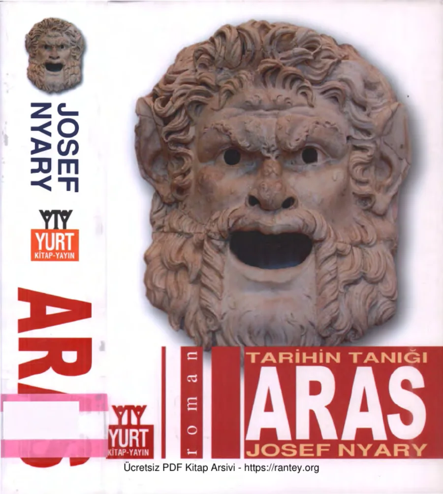 Tarihin Tanığı Aras Yurt Yayınları kapak görseli