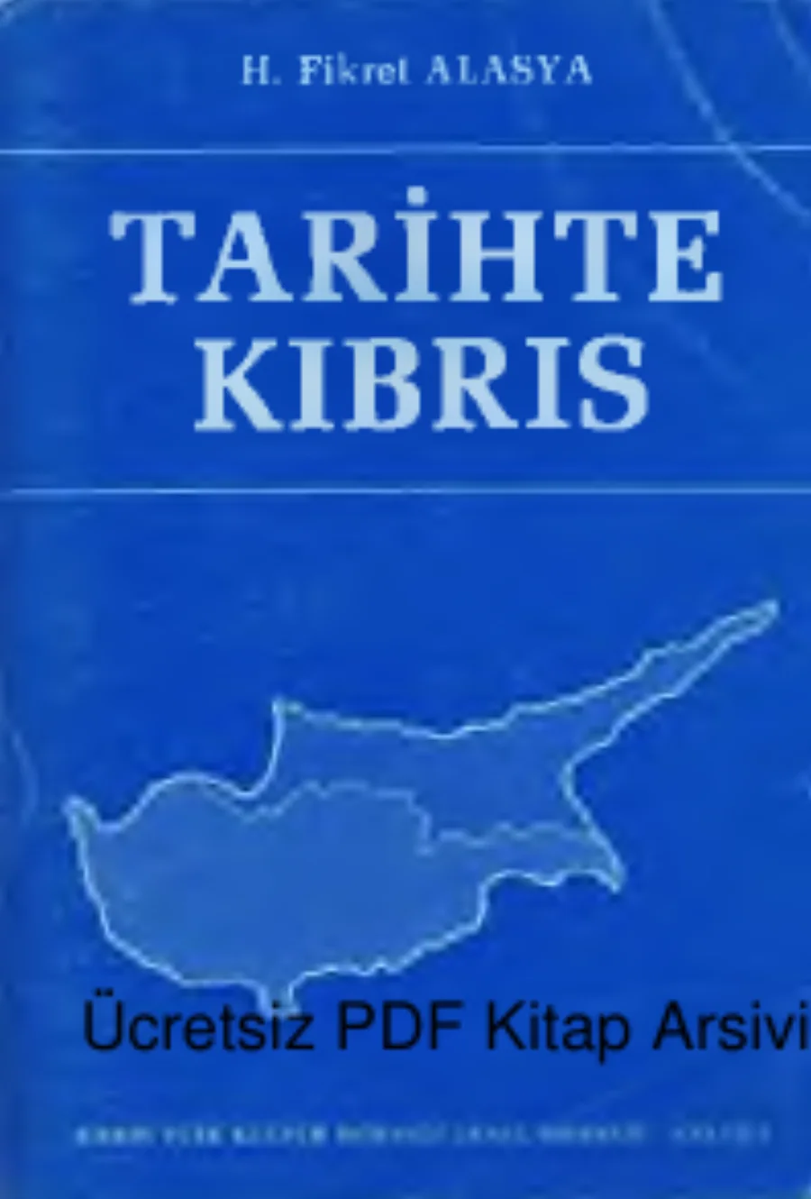 Tarihte Kıbrıs kapak görseli