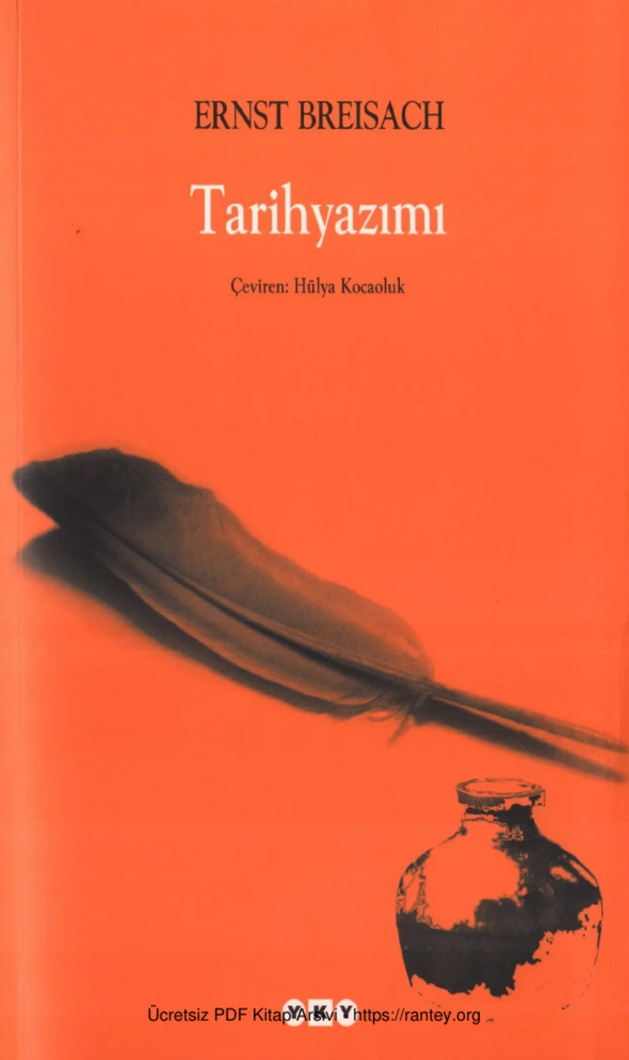 Tarihyazımı kapak görseli