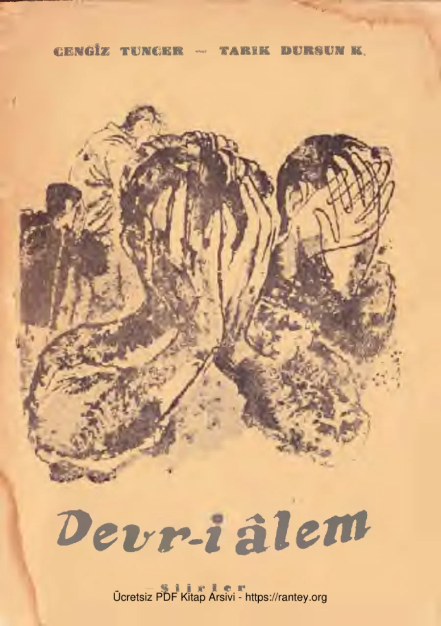 Tarık Dursun K Devr i Alem kapak görseli