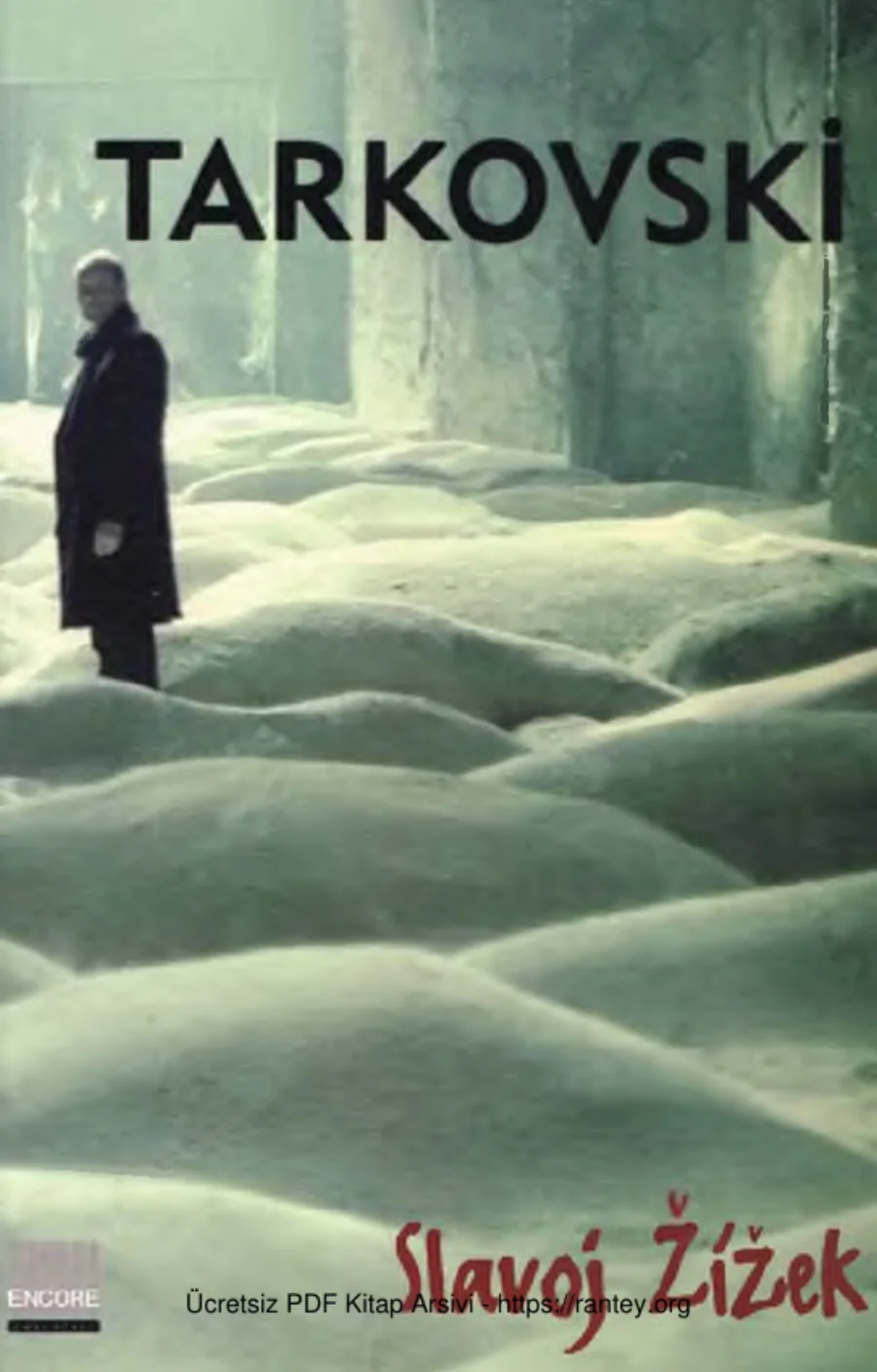 Tarkovski Encore Yayınları kapak görseli