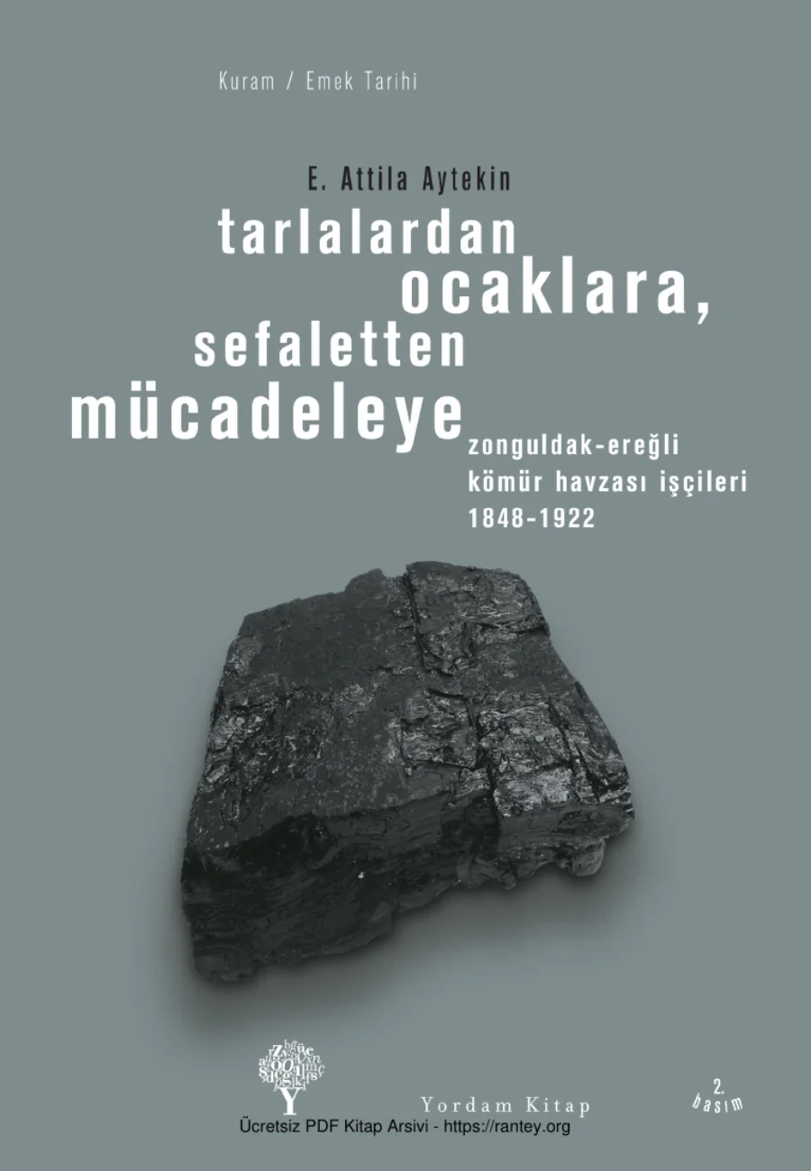 Tarlalardan Ocaklara kapak görseli