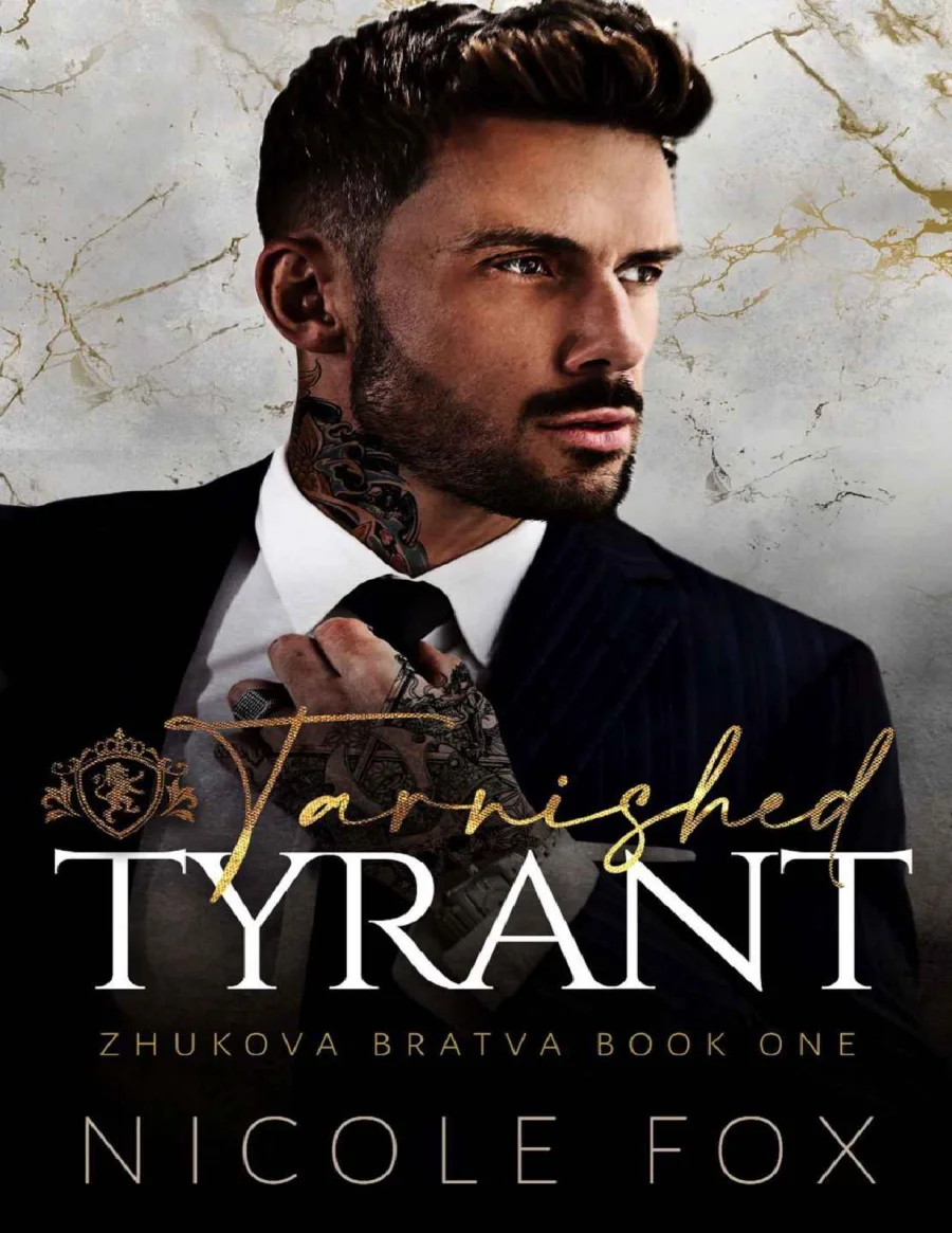 Tarnished Tyrant kapak görseli
