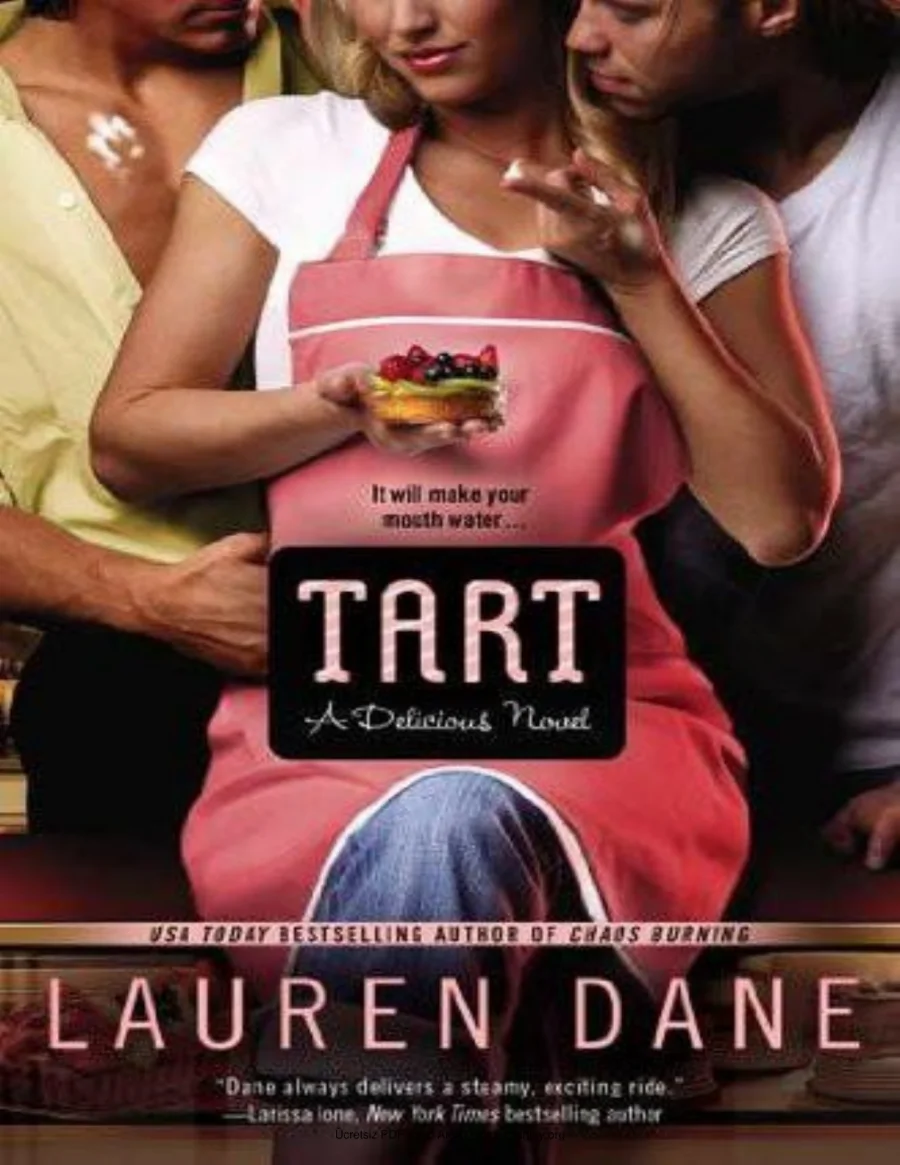 Tart kapak görseli