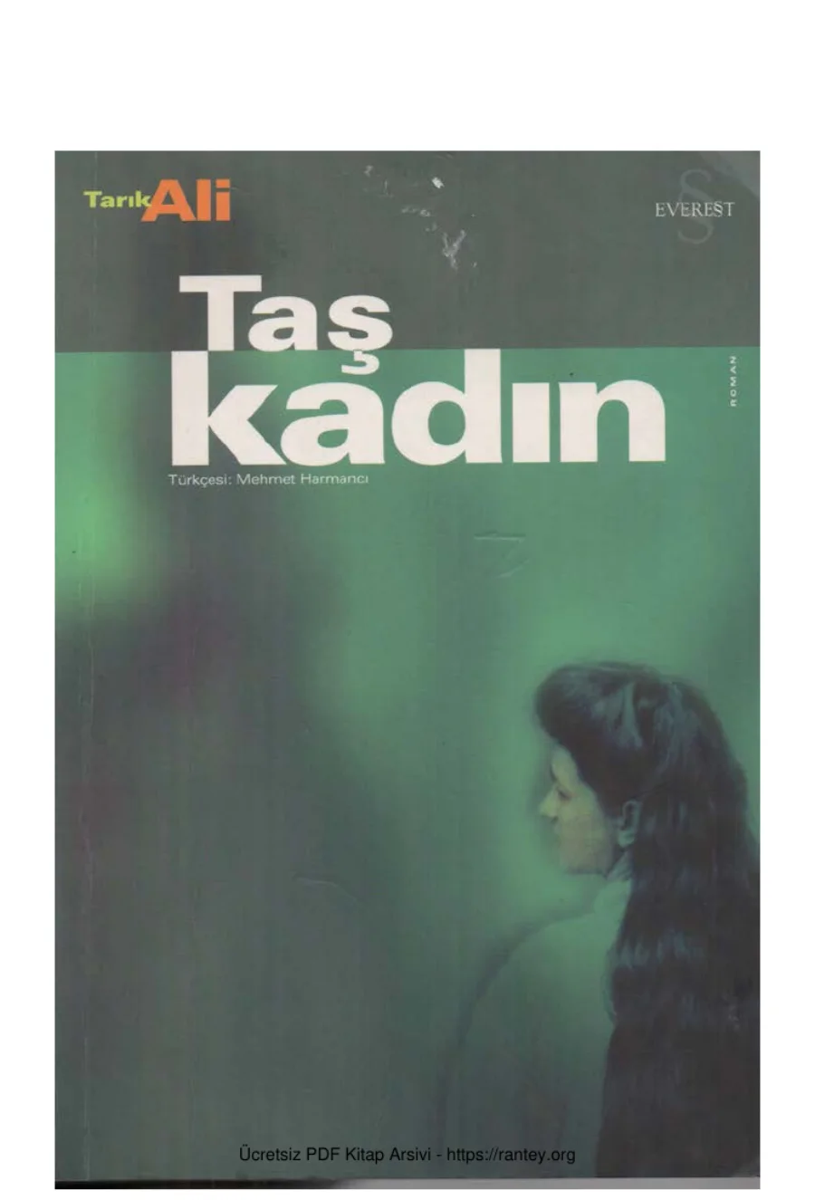 Taş Kadın kapak görseli