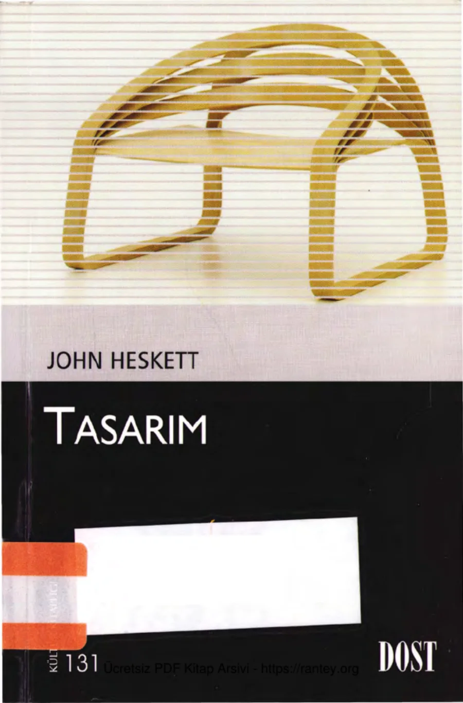 Tasarım kapak görseli