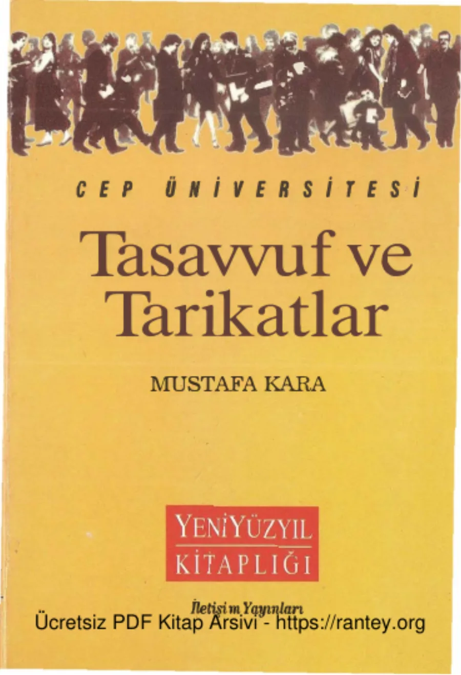 Tasavvuf ve Tarikatlar Cs kapak görseli