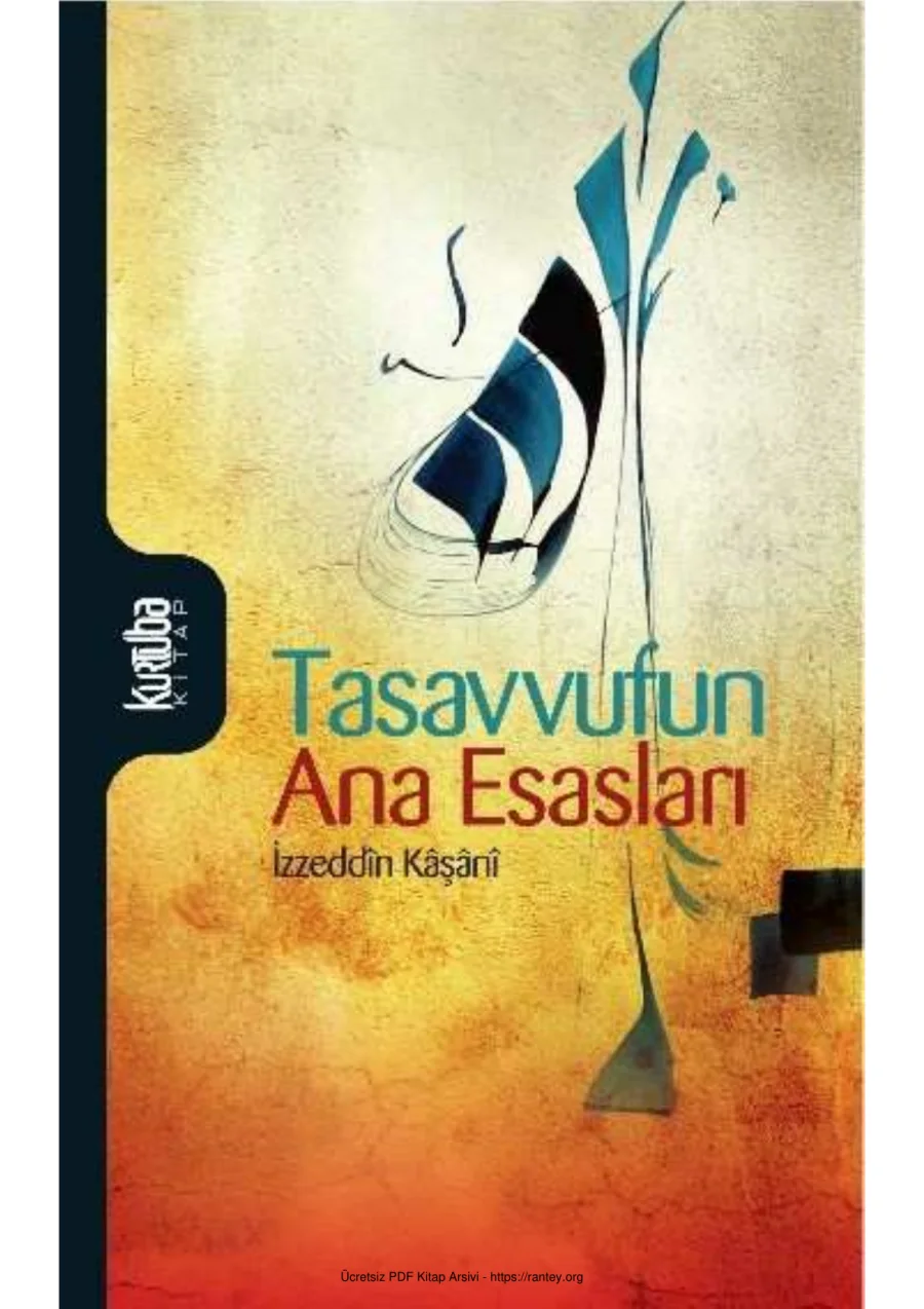 Tasavvufun Ana Esaslari kapak görseli