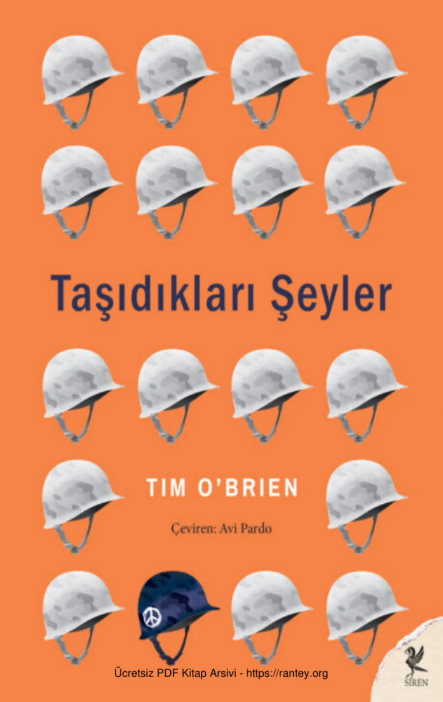 Taşıdıkları Şeyler kapak görseli