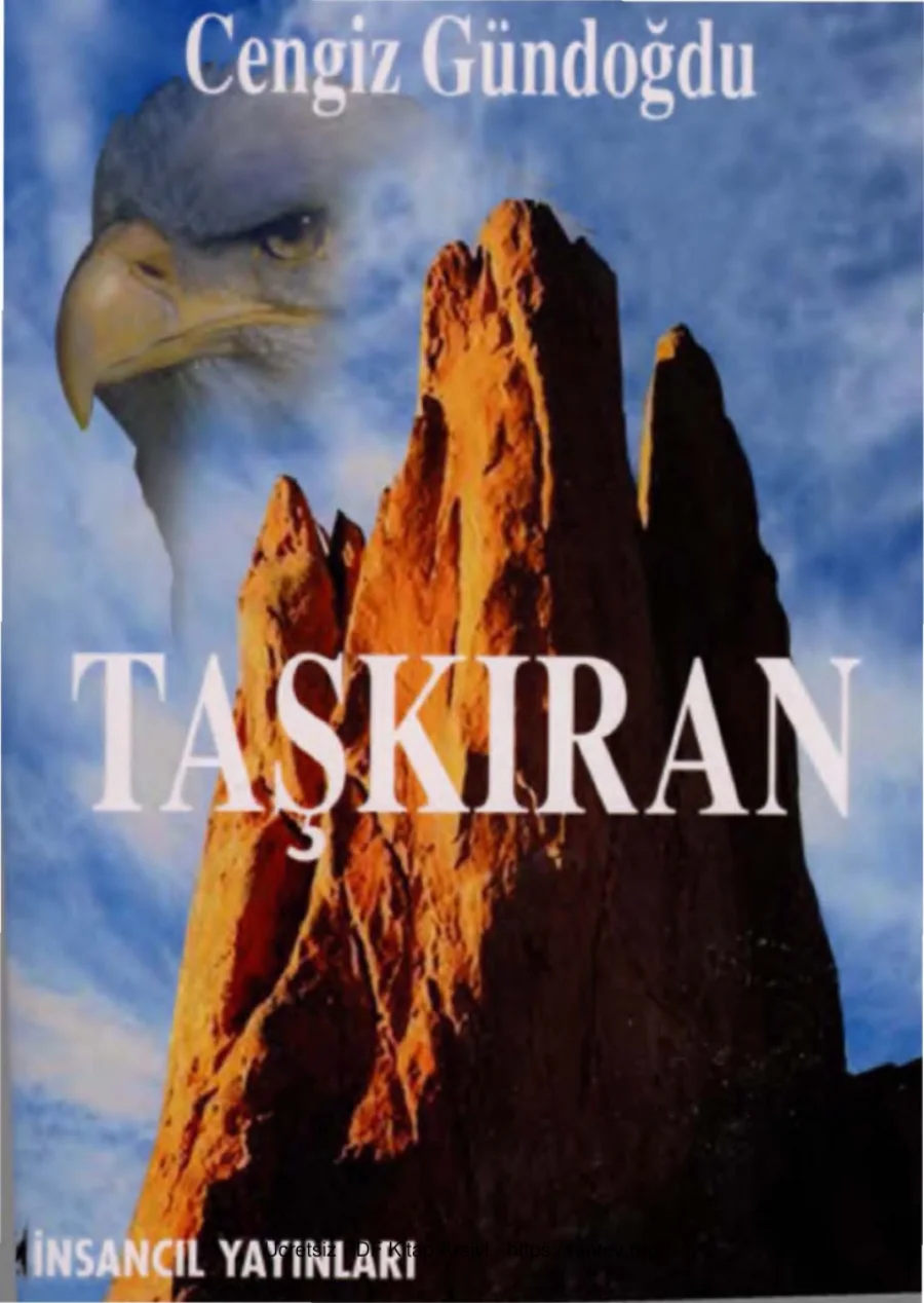 Taşkıran kapak görseli