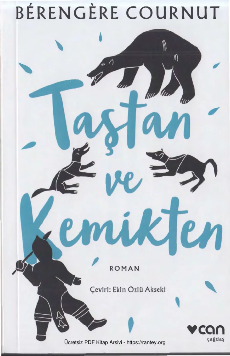 Taştan ve Kemikten kapak görseli