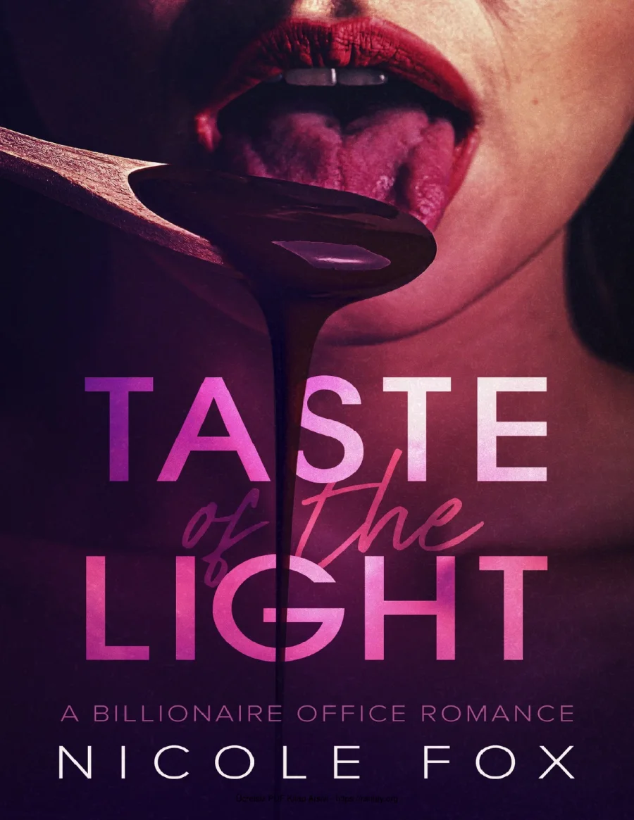 Taste of the Light kapak görseli
