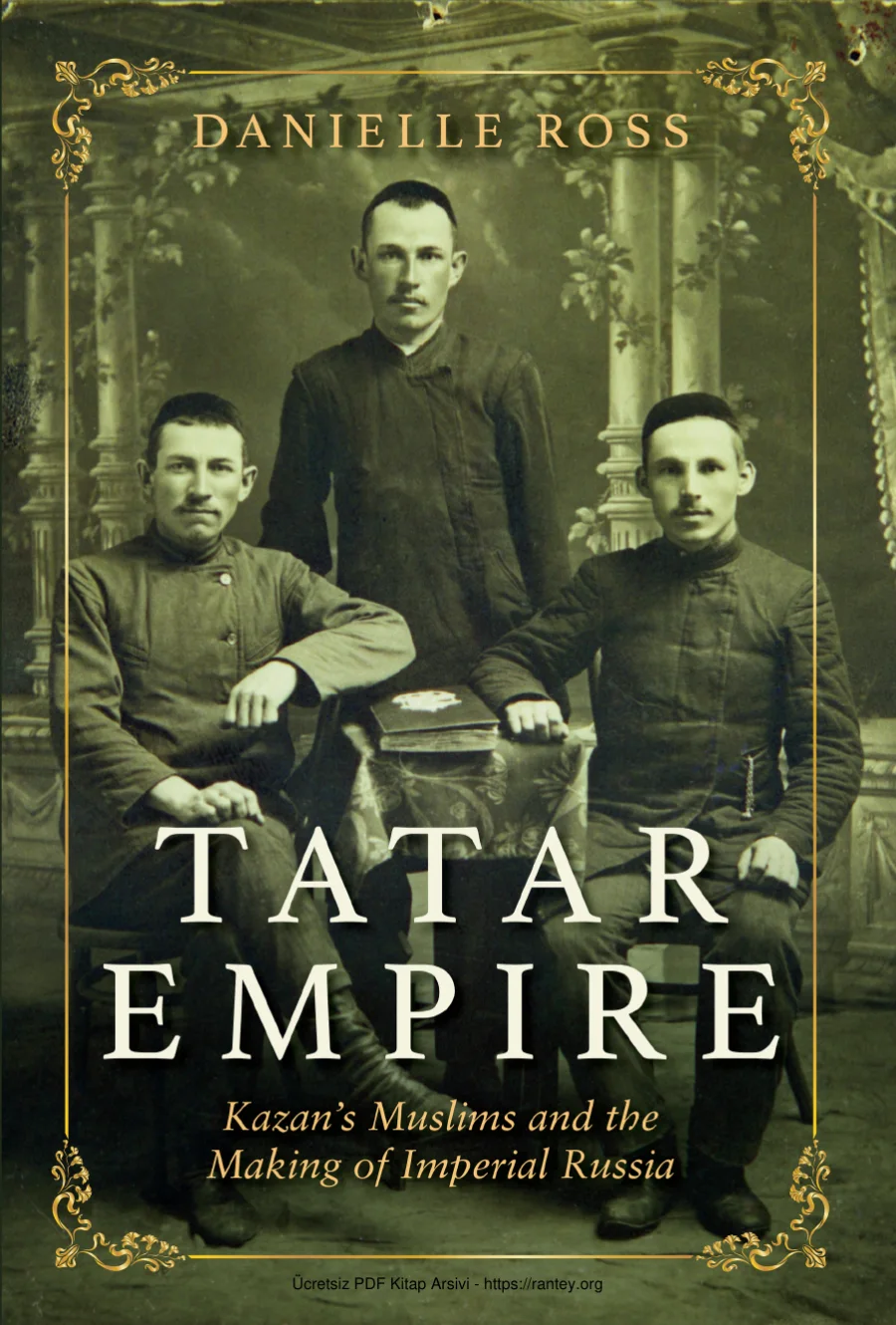 Tatar Empire kapak görseli