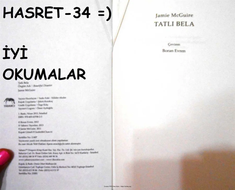 TATLI BELAA kapak görseli
