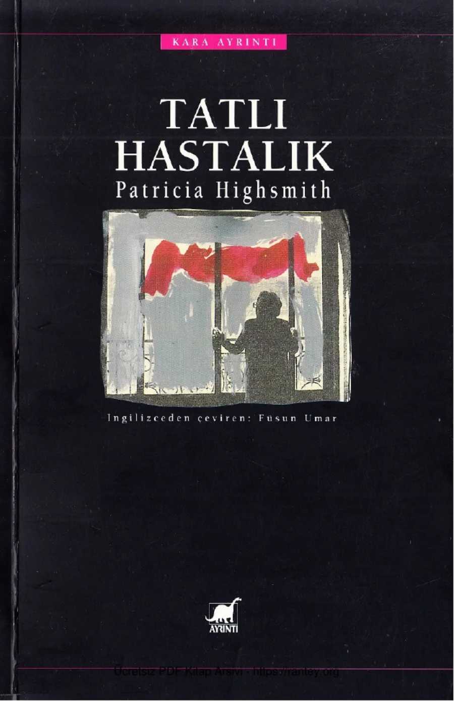 Tatlı Hastalık kapak görseli