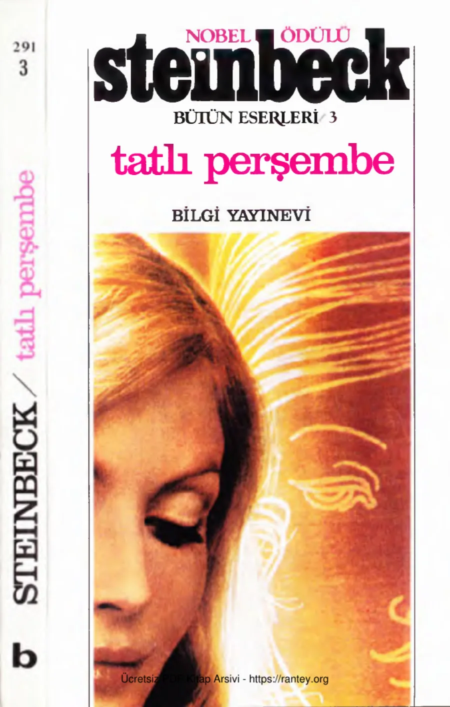 Tatlı Perşembe Bilgi Yayınevi kapak görseli