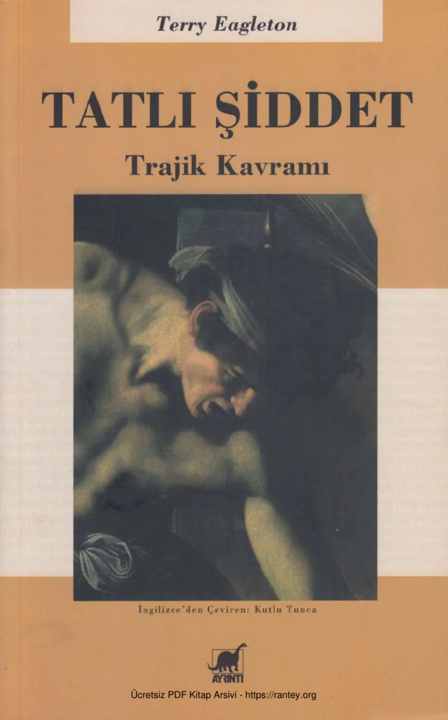 Tatlı Şiddet Trajik Kavramı kapak görseli