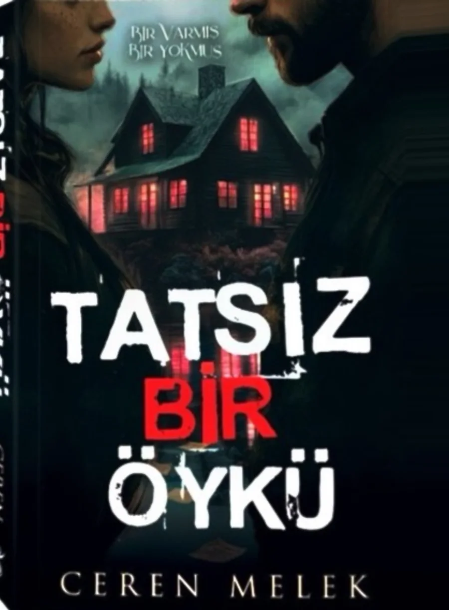 Tatsız Bir Öykü 2 kapak görseli