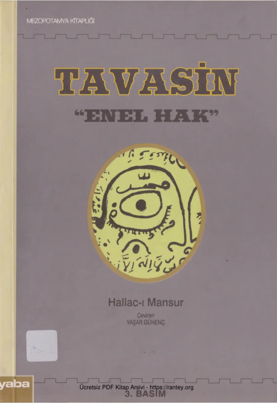 TAVASIN Enel Hak kapak görseli