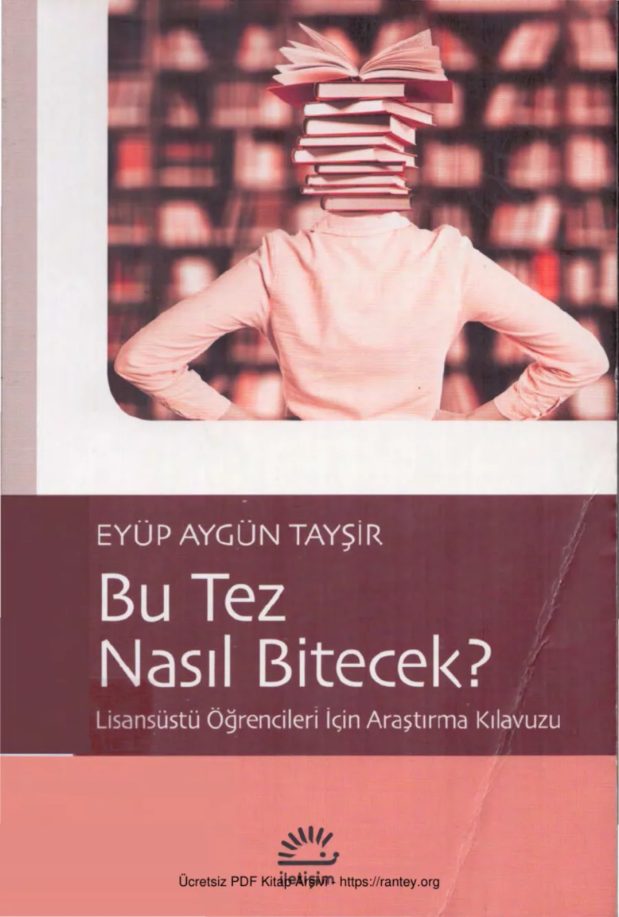 Tayşir Bu Tez Nasıl Bitecek kapak görseli