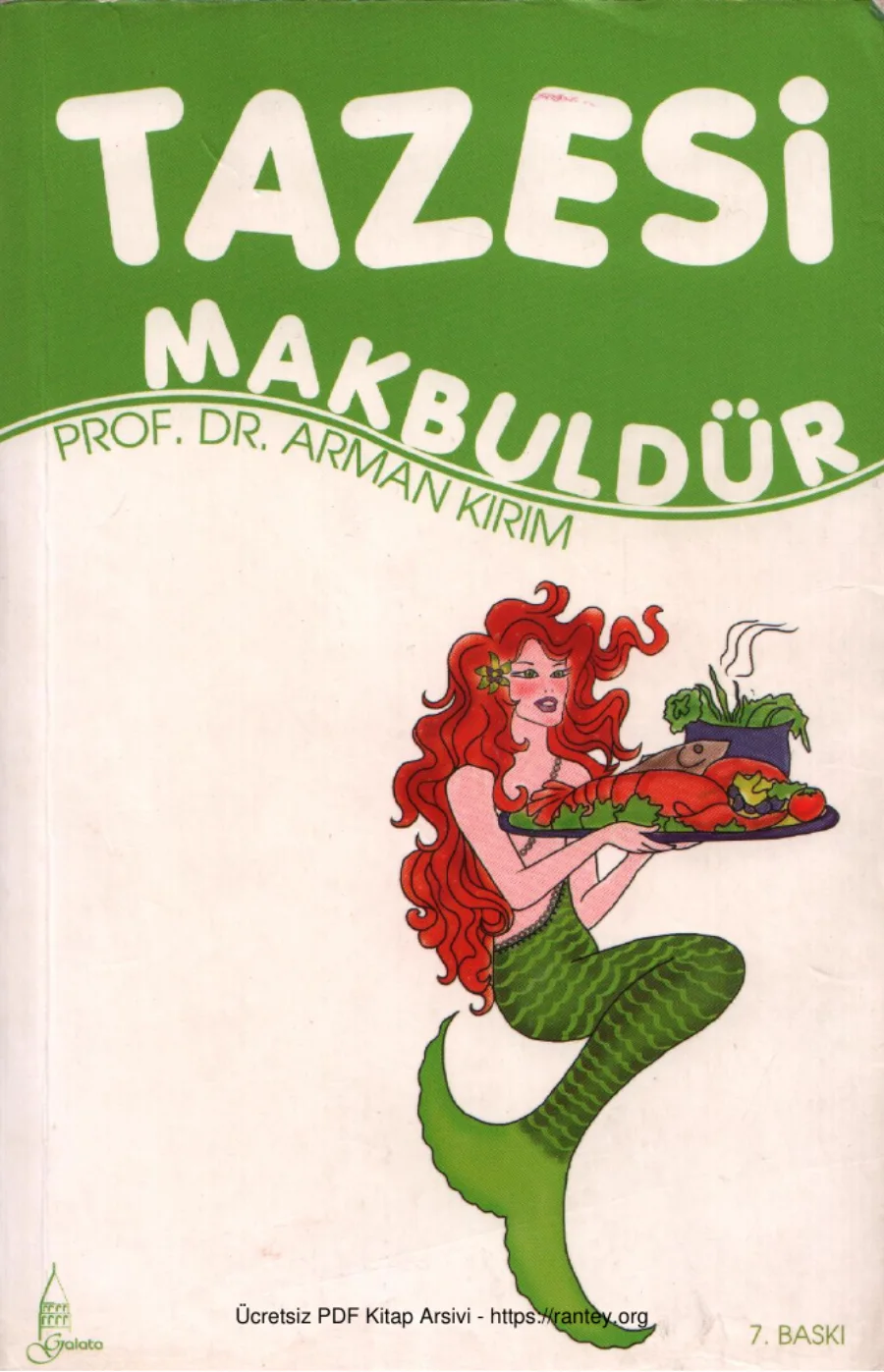 Tazesi Makbuldür kapak görseli