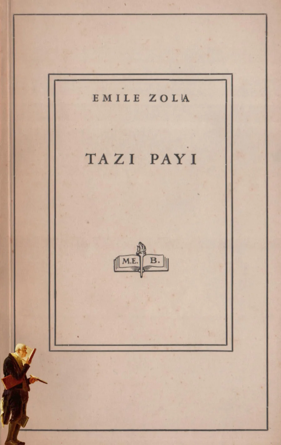 Tazı Payı kapak görseli