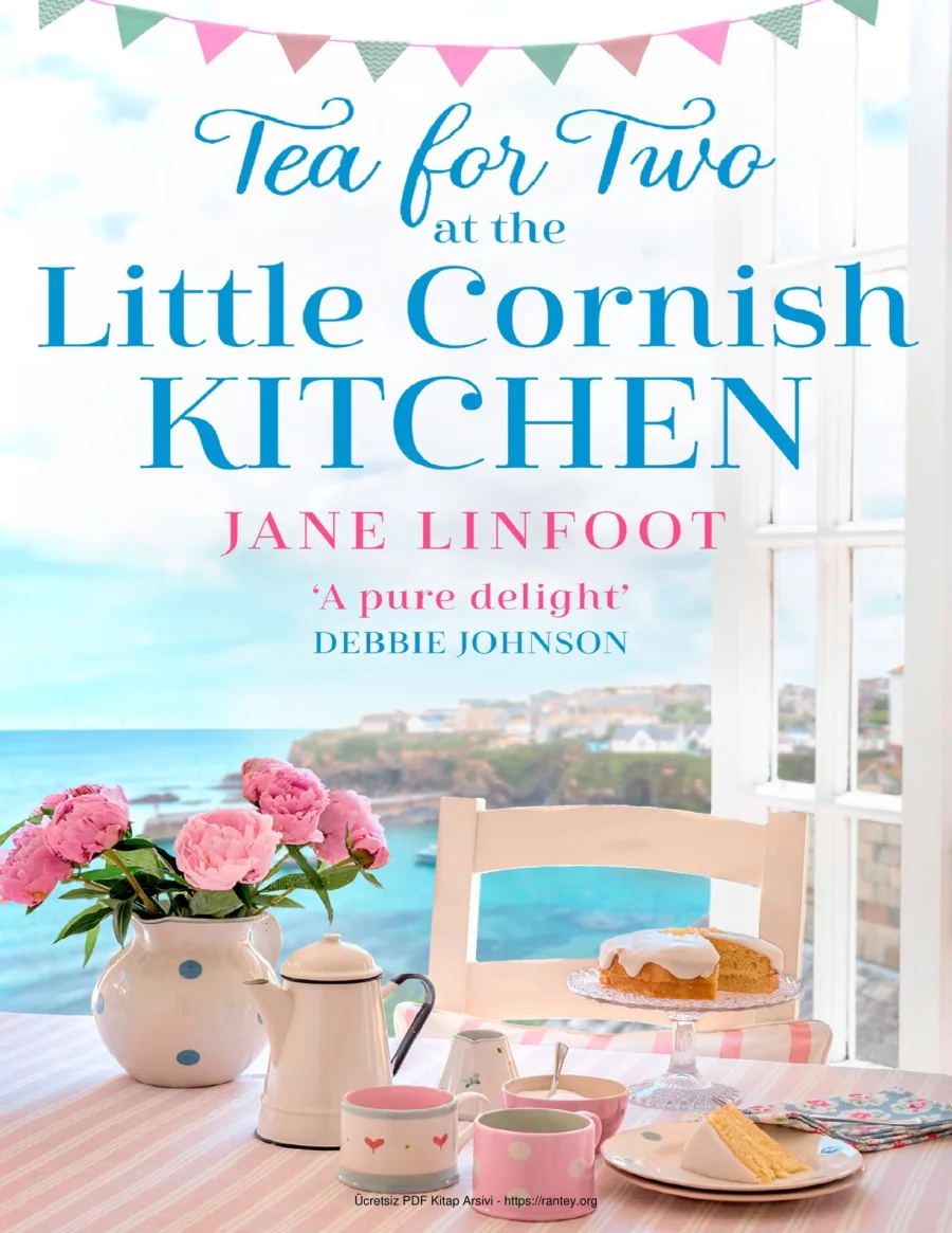 Tea for Two at the Little kapak görseli